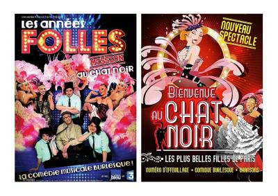 Spectacle Orchies - LES ANNEES FOLLES 