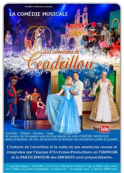 Spectacle enfants/ clé en main : Optez pour 