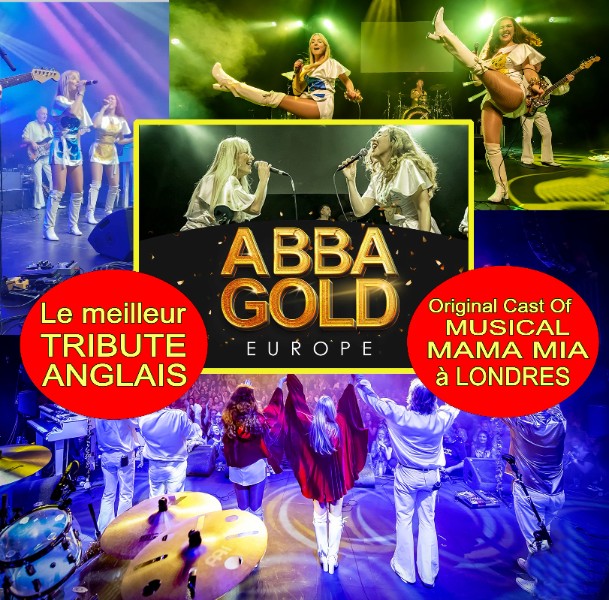 ABBA GOLD Europe 