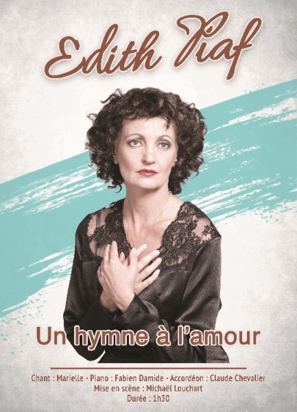 Tribute Edith Piaf 