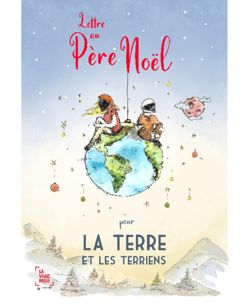 Lettre au Père Noël