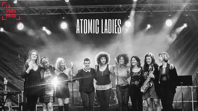 Atomic Ladies 