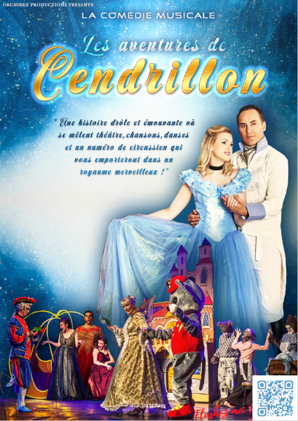 Cendrillon - Extrait du spectacle 