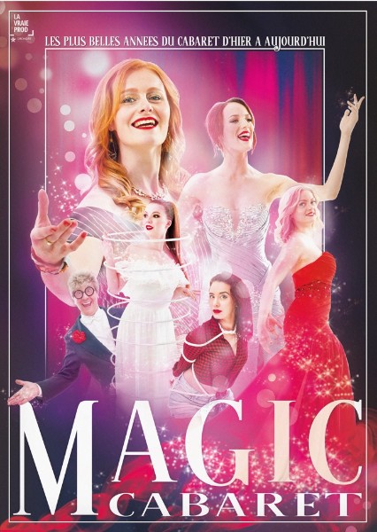 Magic Cabaret 