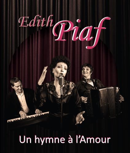 Hymne à l'amour - hommage à Piaf