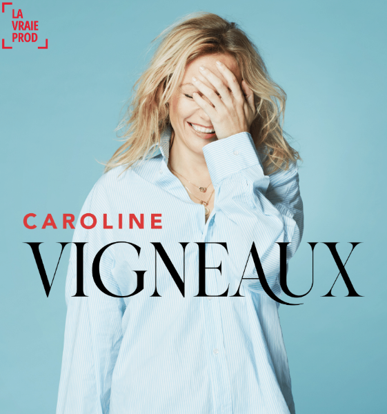 Caroline Vigneaux