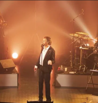 TRIBUTE EDDY MITCHELL 