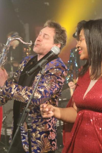 Funky Road : Un Voyage Electrifiant dans l'Univers Soul et Funk !