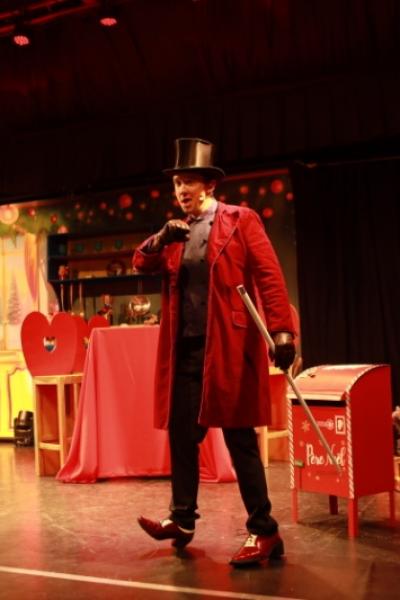 Le Père Noël et les lutins farceurs - Le casting de Noël !