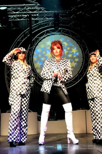GROUPE POP SHOW