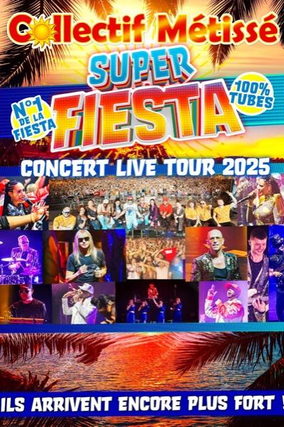 Collectif Métissé – Le groupe festif incontournable pour vos événements !