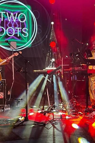 TWO DOTS - L'explosion live 