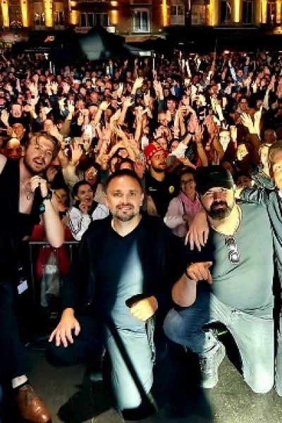 Louise Attaque Tribute - Les Incontournables en Concert Live | Nord-Pas-de-Calais