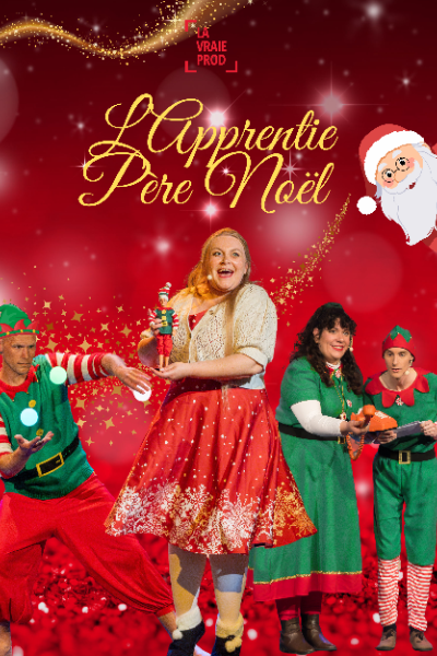 L'apprentie Père Noël