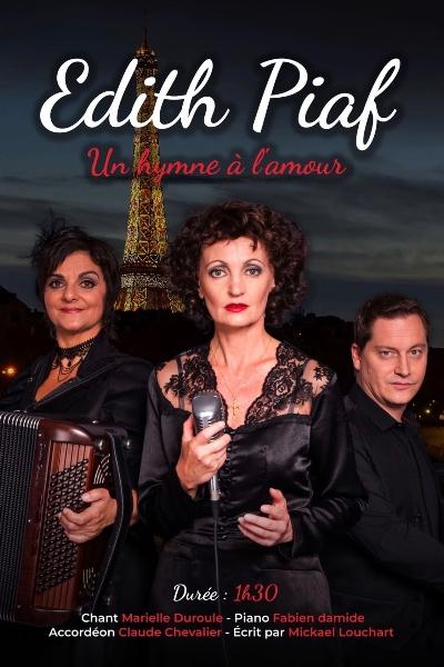 Tribute Edith Piaf 