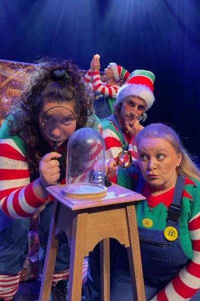 Qui a volé la magie de Noël ? Arsène Lutin Mission Noël - Notre nouveau spectacle !