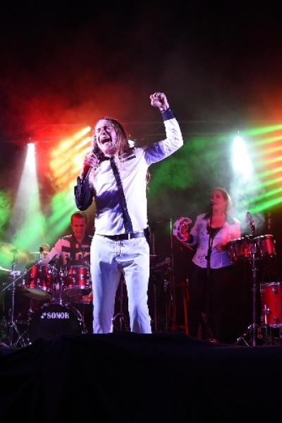 Tribute Daniel Balavoine – Concert live hommage à la chanson française