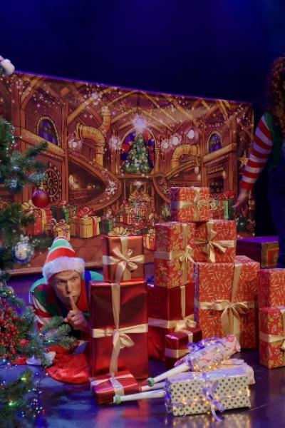 Qui a volé la magie de Noël ? Arsène Lutin Mission Noël - Notre nouveau spectacle !