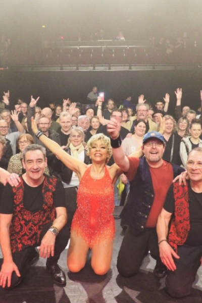 WHAT'S LOVE TINA TURNER EXPERIENCE