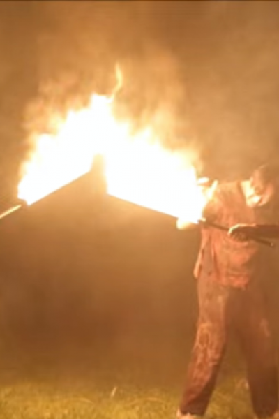 Les Guerriers du Feu – Un show spectaculaire et envoûtant