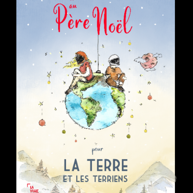 Lettre au Père Noël