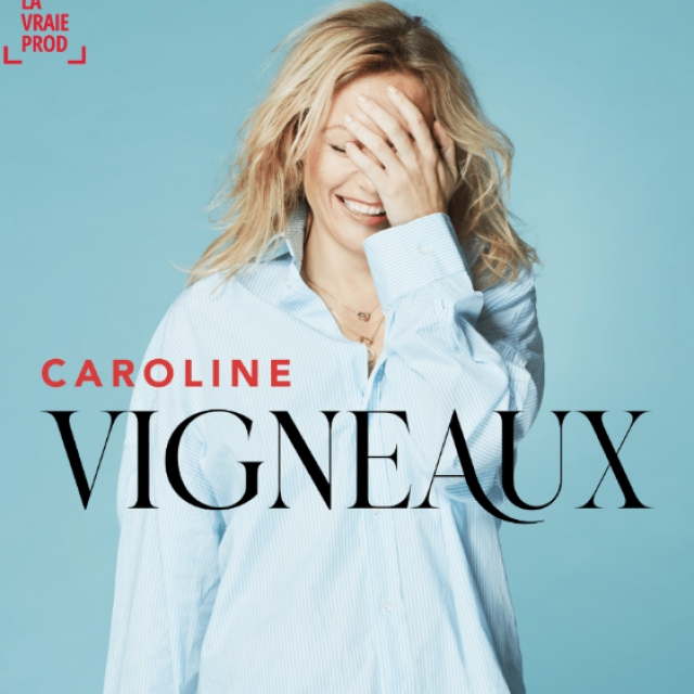 Caroline Vigneaux