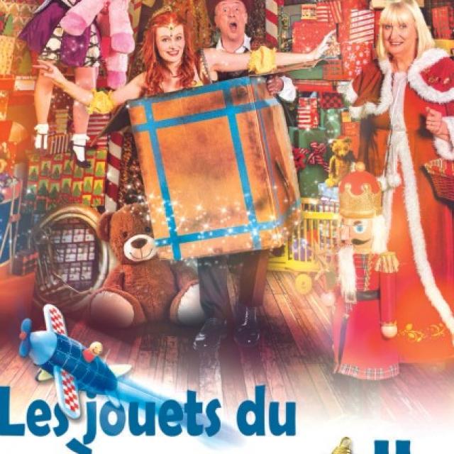 Les Jouets du Père Noël 