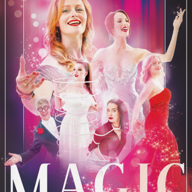 Magic Cabaret 