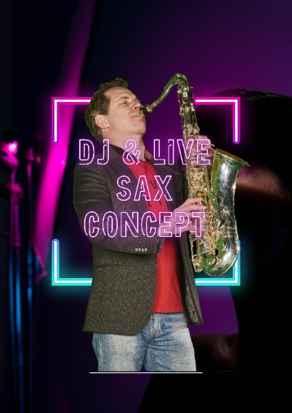 GREG DJ & SAX SET