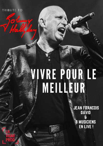 Tribute  Johnny Hallyday