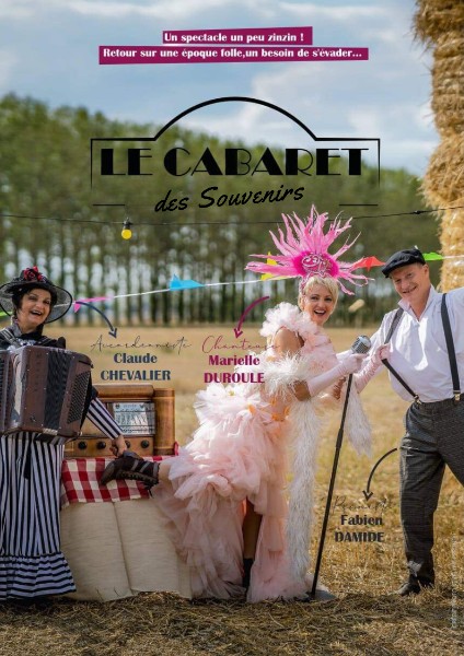 Le Cabaret des souvenirs 