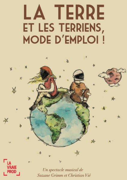 La terre et les Terriens, mode d'emploi