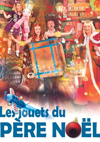 Les Jouets du Père Noël 