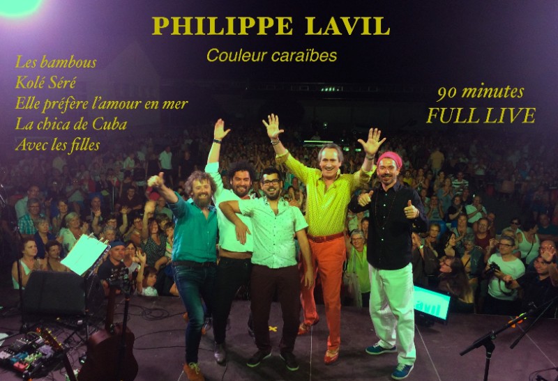 Philippe Lavil  