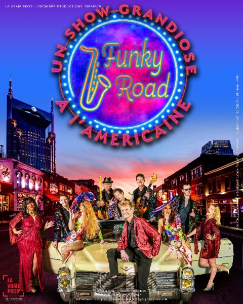 Funky Road 