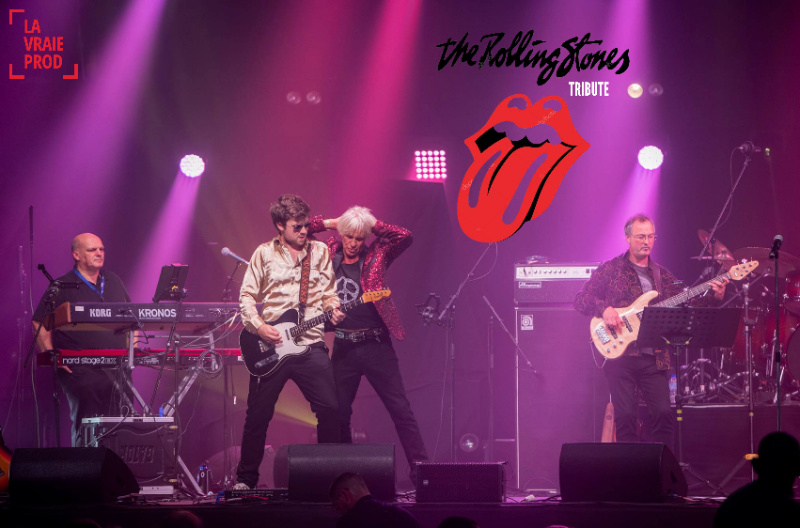 Tribute to Rolling Stones