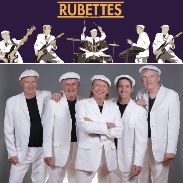 THE RUBETTES Ft ALAN WILLIAMS