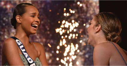 Election Miss France